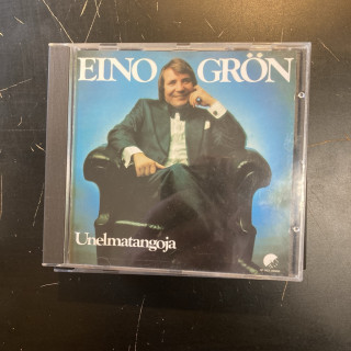 Eino Grön - Unelmatangoja CD (VG+/VG+) -iskelmä-